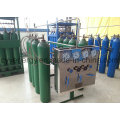 40L High Pressure Oxygen Nitrogen Argon Composite Gas Cylinder